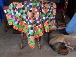 I have got to take a better picture of the top