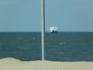 Lewes Cape May Ferry