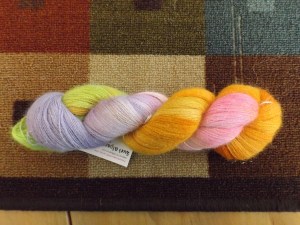 lace yarn 005